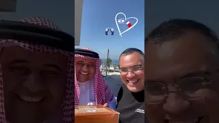 نورت إسرائيل صديقي البحريني الذي شرفني بزيارة أفيخاي أدرعي  نورت إسرائيل صديقي البحريني الذي شرفني بزيارة أفيخاي أدرعي