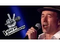 Download Lagu She - Elvis Costello | Roland Scull Cover | The Voice of Germany 2016 | Blind Audition