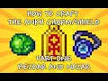 Terraria How To Craft The Ankh Charm Part One - Nazar And Bezoar