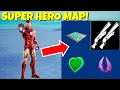 How To Make A SUPER HERO BOX WARS MAP In Fortnite Creative 1 0 Advanced Tutorial
