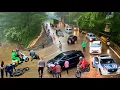 Download Lagu 🥹 NGERI ! JALAN EKSTRIM Tumpahan Minyak di Jalan Basah // Hal yang Dicemaskan Terjadi 