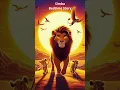 Lagu The Lion King II: Simba's Pride | A Tale of Love, Unity, and Courage