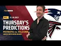 Thursday Night Football Predictions Week 11 - NFL Picks and Odds