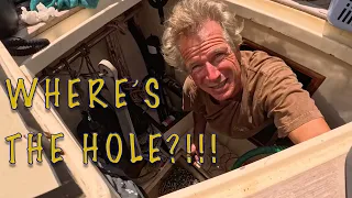 FIX IT! No help – off grid cruising   |   Ep140