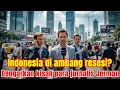 Tim Jurnalis Jerman Merekam Krisis Di Indonesia, Namun Mereka Terkejut Melihat Kenyataan Negara Itu.