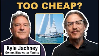 He’s Built 400 Boats. The Cheap Used Sailboats He’d Buy in 2026