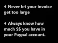 Make Ebay One Time Payment