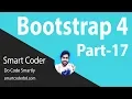 Bootstrap 4 navbar toggle
