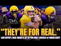 This LSU Football Team is THE REAL DEAL under Lane Kiffin w Former LSU QB Rohan Davey