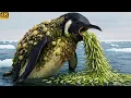 Download Lagu Brave Team Helps Giant Penguin Return to the Ocean 🐧🌊 | Marine Life Rescue