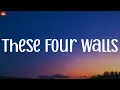 Khamari - These Four Walls (Lyrics)