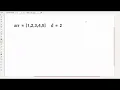 LEFT ROTATION SOLUTION IN PYTHON EXPLANATION PYTHON PROGRAMMING DATA STRUCTURES HACKER RANK