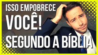???? 5 habitos que empobrecem segundo a bíblia, NoAlvo