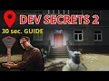 Developer s Secrets Part 2 Guide Streets of Tarkov Escape from Tarkov