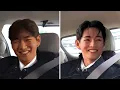 Download Lagu 🔴SHORT LIVE IN THE CAR! Taehyung Says This Before LA Doggers' Pitching [ENG SUB]