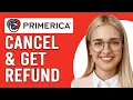 How To Cancel Primerica And Get A Refund Do You Get Money Back If You Cancel Primerica