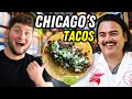 Rating Every TACO In Chicago ft Chef Jonathan Zaragoza