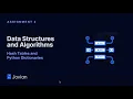 Hash Tables and Python Dictionaries Assignment 2 Data Structures and Algorithms in Python