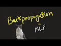 Backpropagation in MLP Deep Learning Cse427 Cse425 Bangla