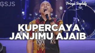 Download Kupercaya JanjiMu ( NDC Worship ) by Vriego Soplely || GSJS Pakuwon Mall, Surabaya MP3