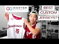 Awesome Custom Basketball Jerseys Wooter Apparel - Review How To Order Pros and Cons