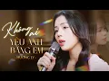 Download Lagu KHÔNG AI YÊU ANH BẰNG EM - HƯƠNG LY | Nhạc Ngoại Lời Việt | Cứ ngỡ sẽ nắm tay trọn đời