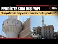 Download Lagu Pendik’te İlginç Mimari Cami Minaresi İle Bina İç İçe