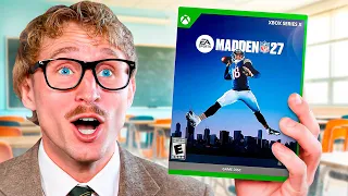 I Gave Madden 27 an Honest Report Card