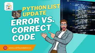 Python List Update Avoid Common Mistakes Fix Errors