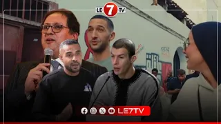 البطولة برو بعض مسؤولي الوداد خصهم يركزو مع فرقتهم عوض الرجاء والكلاش تيكون فقط بين الجماهير 