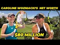 Tennis Player Caroline Wozniacki Net Worth Lifestyle Biography Home Family