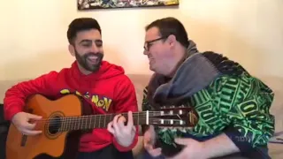 איפה את אליעד נחום ואוראל צברי בגרסת החיקויים 