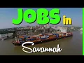 Savannah Jobs Top Employers Industries