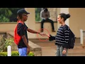 Lagu Picking Up Foreign Girls at The University of Nairobi
