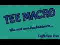 Solidworks Macro Solidworks assembly save as 3D PDF TEE Macro