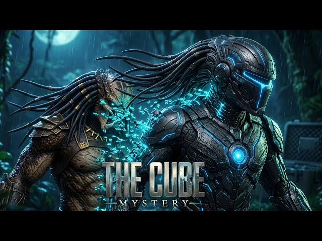 The Cube Mystery