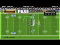 How To Throw A Bullet Pass In Retro Bowl