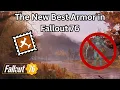 The New BEST Armor in Fallout 76
