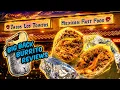 Big Back Burrito Review - Tacos Los Toritos Las Vegas NV
