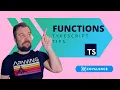 Master TypeScript Functions Essential Tips for Beginners TypeScript Tips