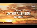 Download Lagu Can't Help Falling In Love - Elvis Presly (Cover of Alyssa Baker) (Lyric Video)