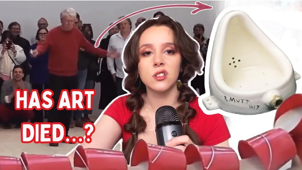 The Modern Art Problem