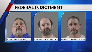 6 people arrested for federal drug charges in Amarillo