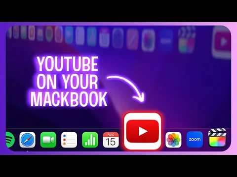 Download MP3 How to Get YouTube on Your MacBook!