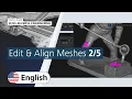 ZEISS Reverse Engineering Tutorial Part 2 Simplify Your Mesh Editing