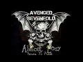 Avenged Sevenfold - Almost Easy (1 hour)