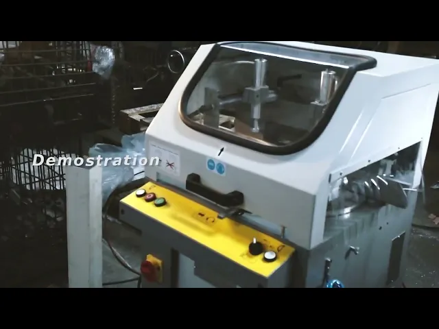 Circular Saw Machine for Aluminium Alu-400 | YCM