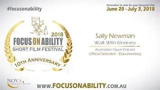 Walk With Kindness film thumbnail