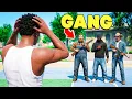 I Made a GANG in a MINUTE in GTA 5 RP