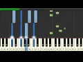 Klem - Putain Klem | Vidéo Piano Tutoriel Facile Instrumental RAP (Piano Facile France)